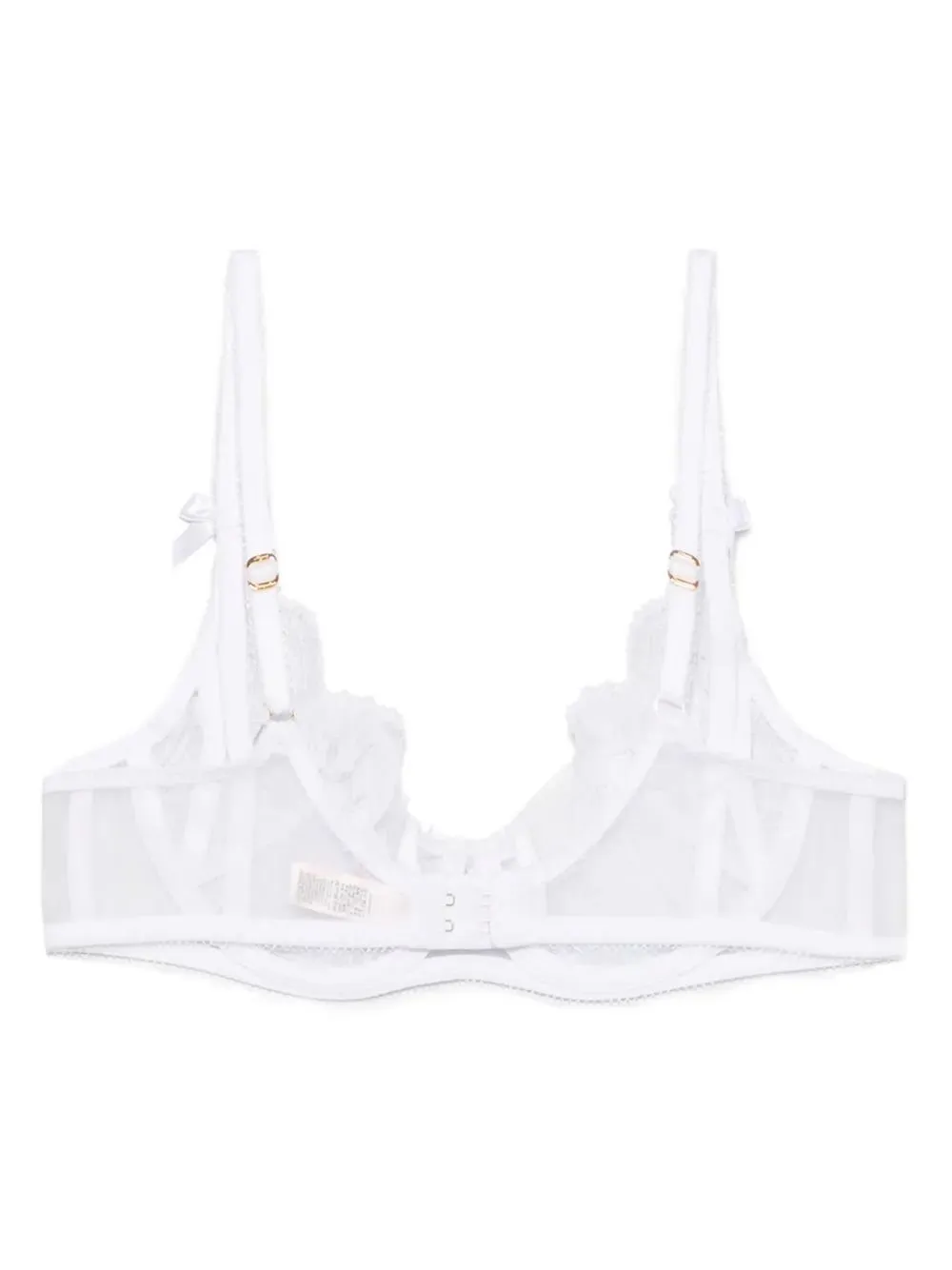 Alysia Sheer Bra