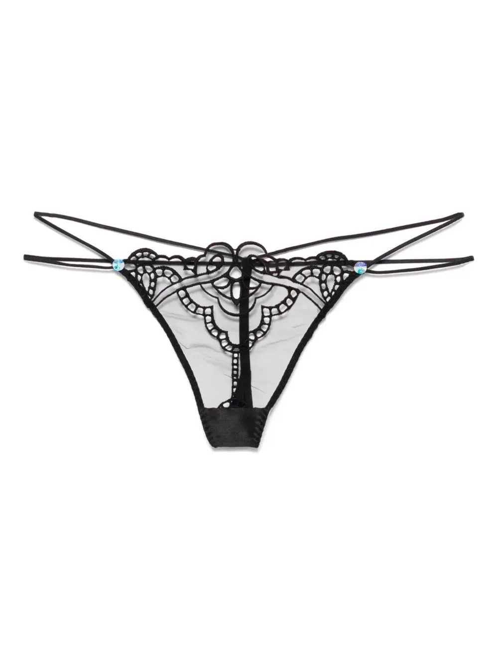 Seren Strappy Thong