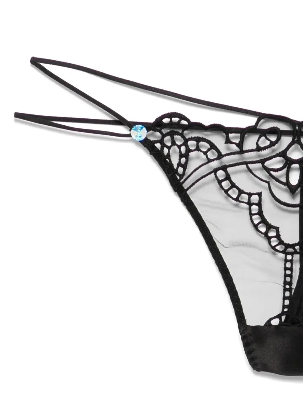 Seren Strappy Thong