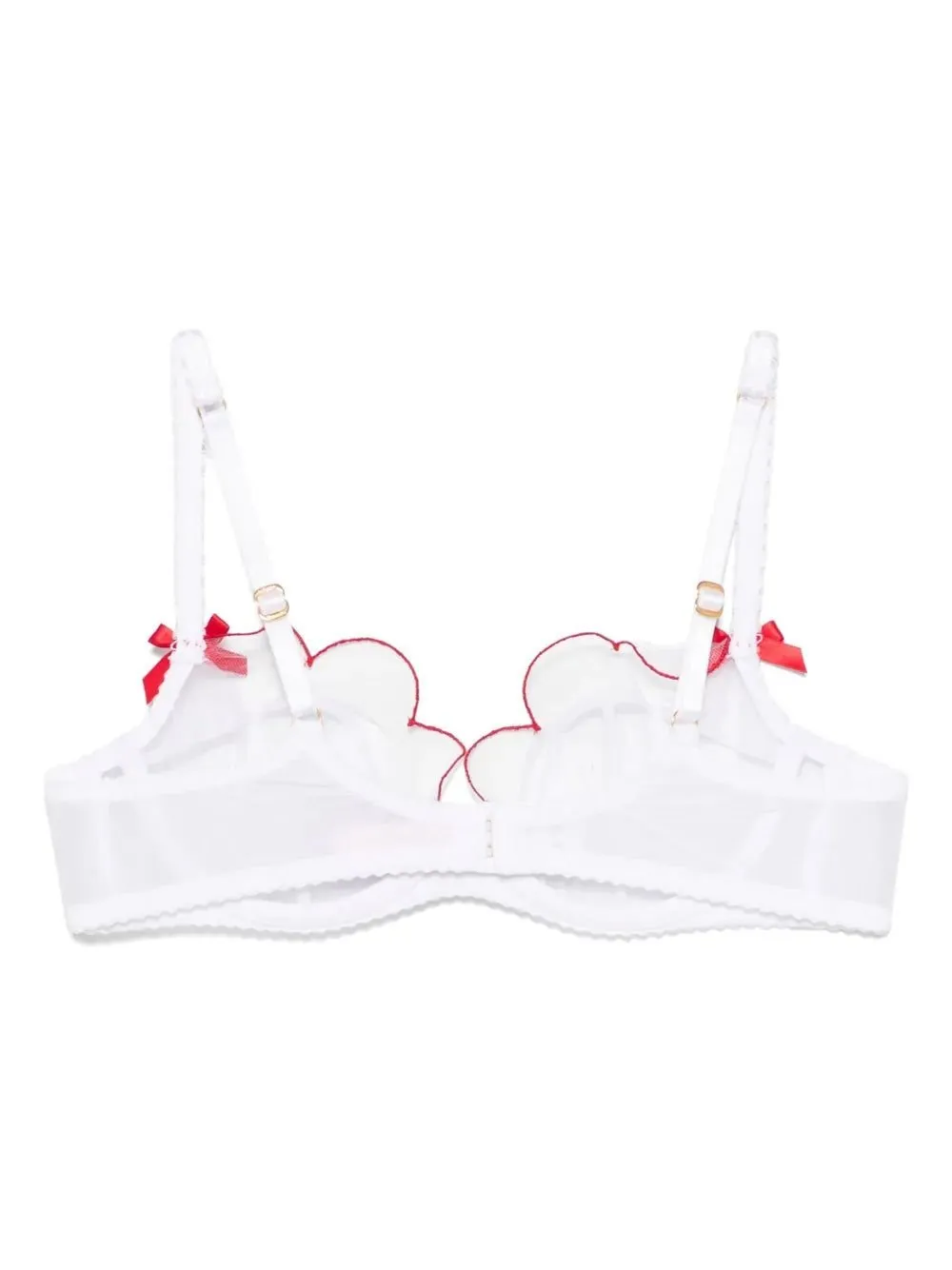 Lorna Bow-Detail Bra