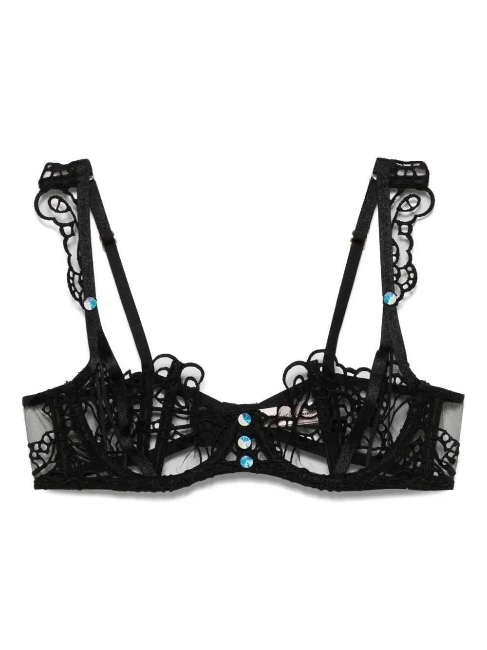 Seren Lace Bra