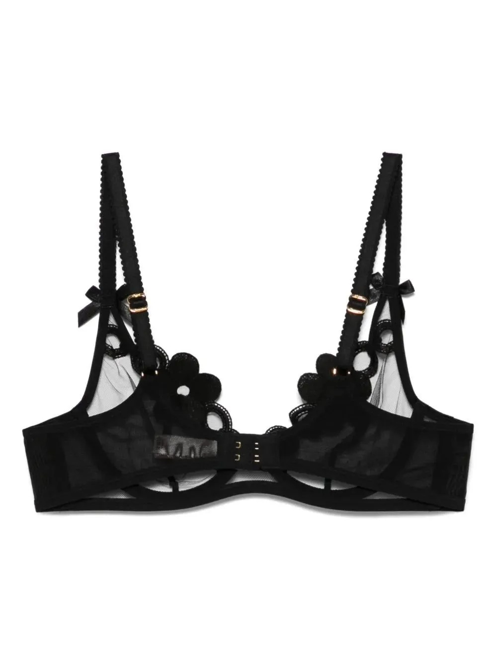 Daysi Floral Bra