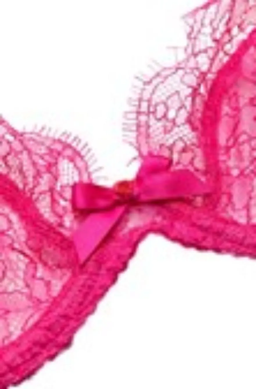 Lorna Lace Bra