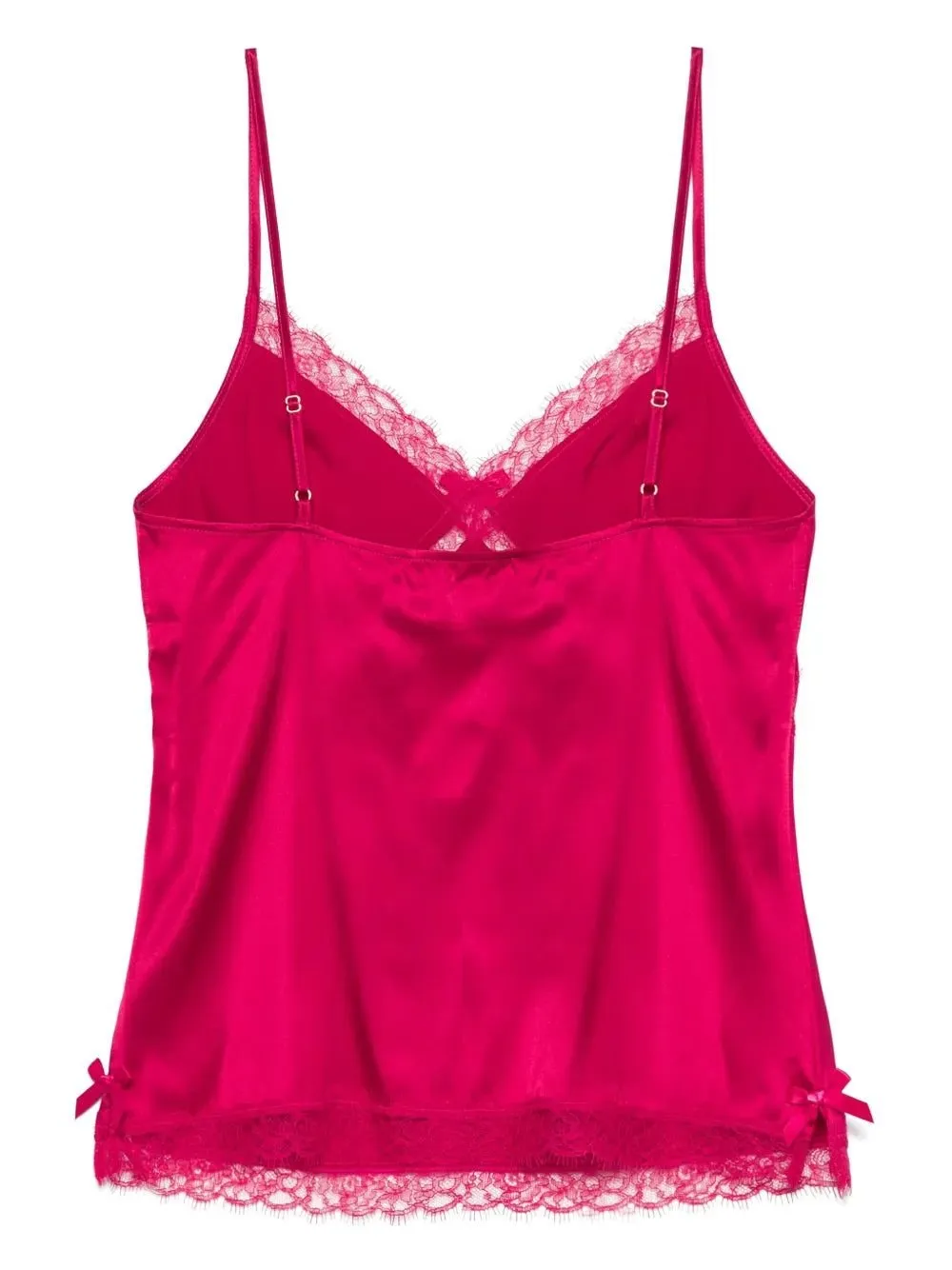 Gisele Lace-Trim Camisole