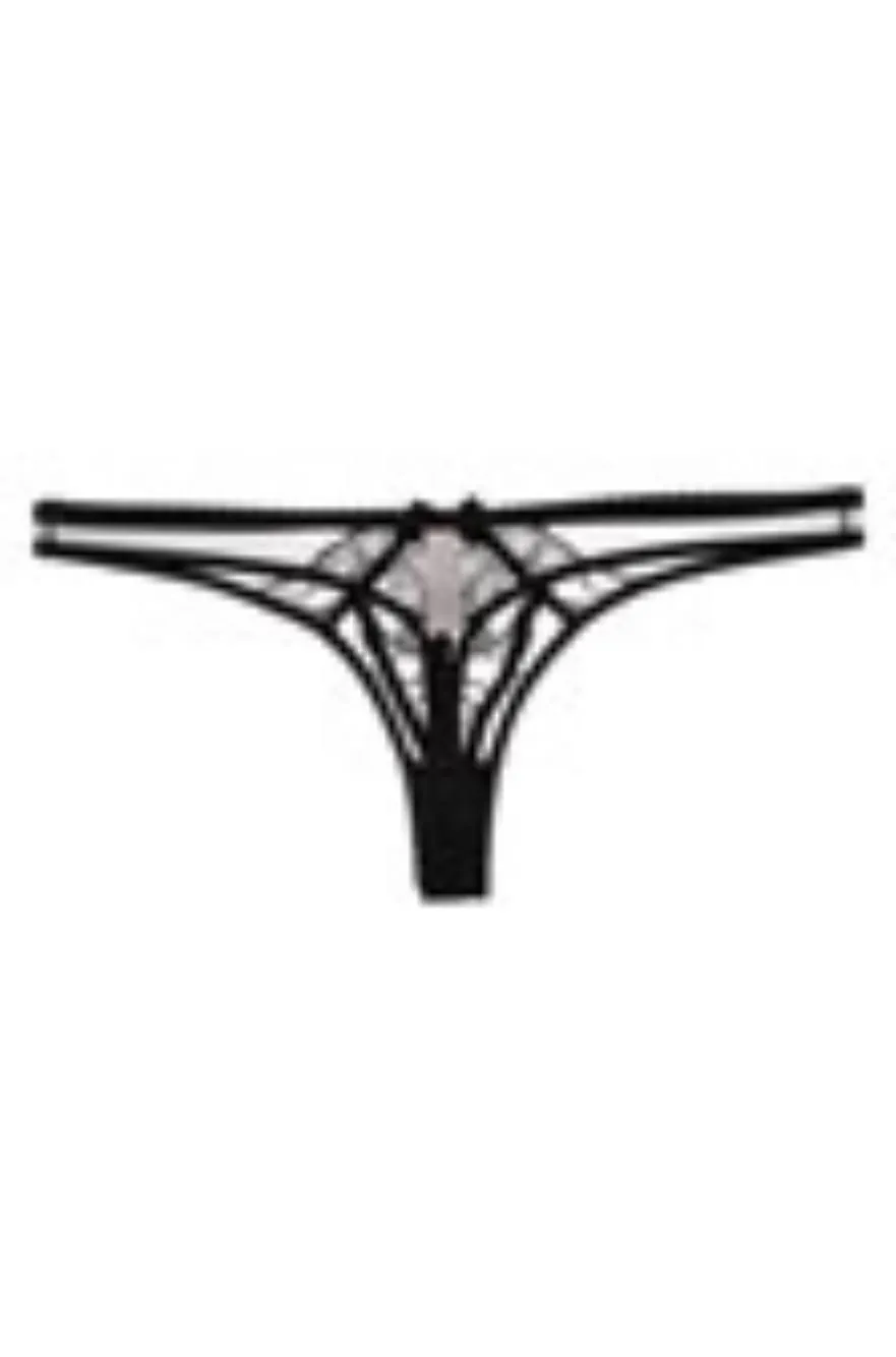 Rozlyn Lace Thong