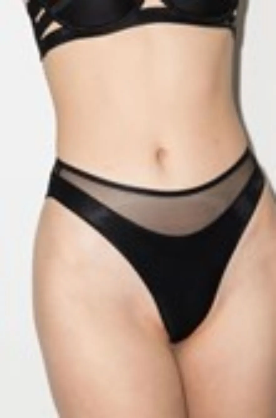 Lucky High-Leg Briefs