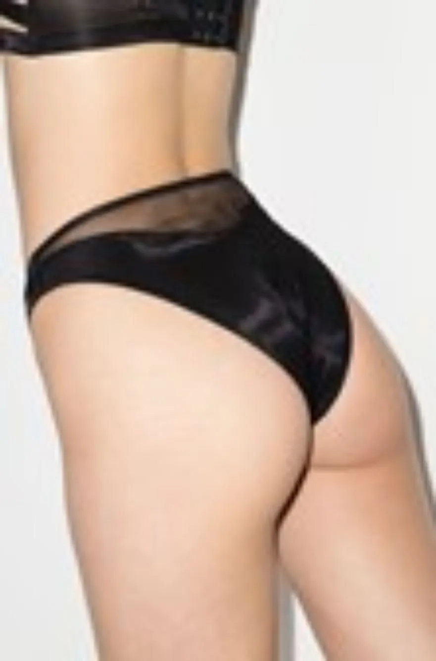 Lucky High-Leg Briefs