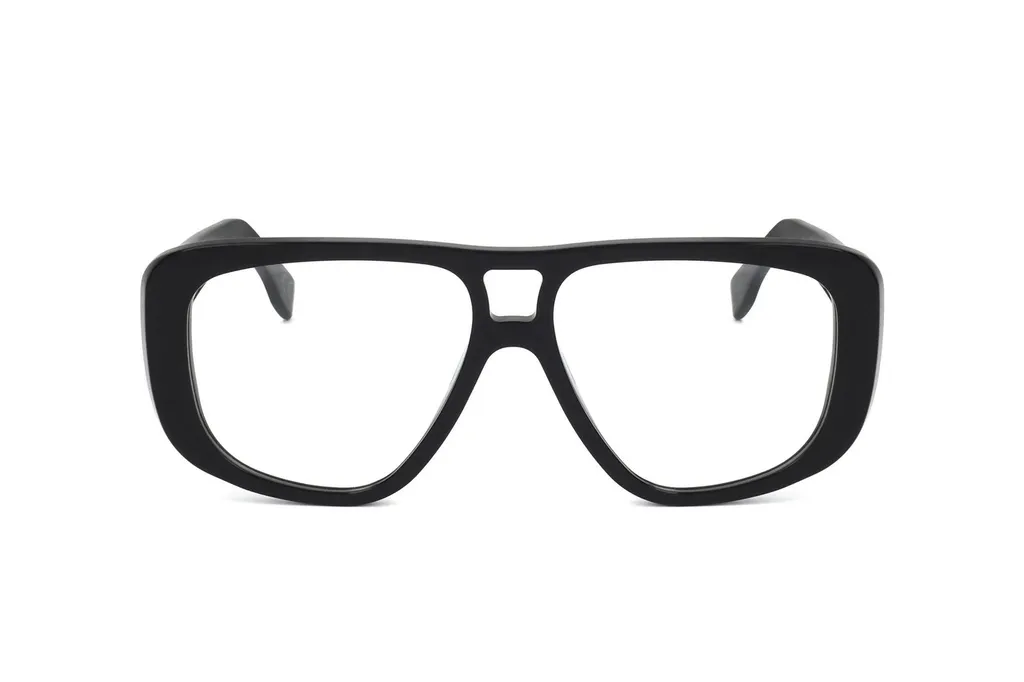 Pilot Frame Full Rim Optical Glasses