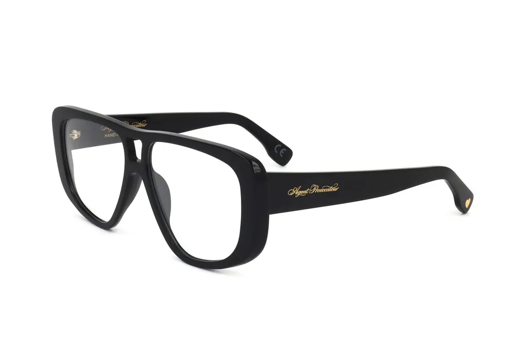 Pilot Frame Full Rim Optical Glasses