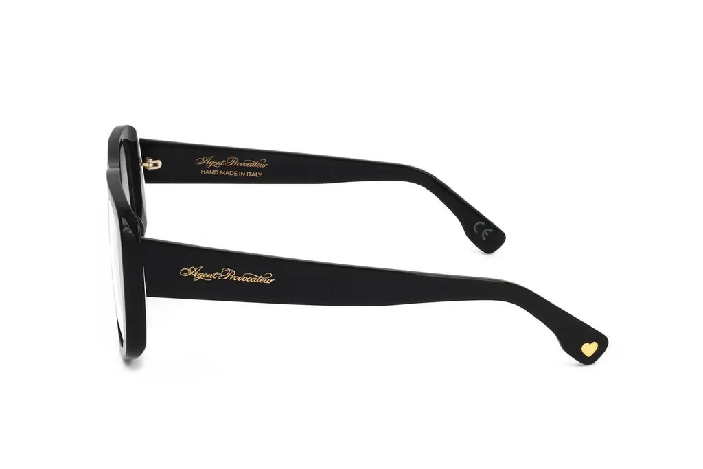 Pilot Frame Full Rim Optical Glasses
