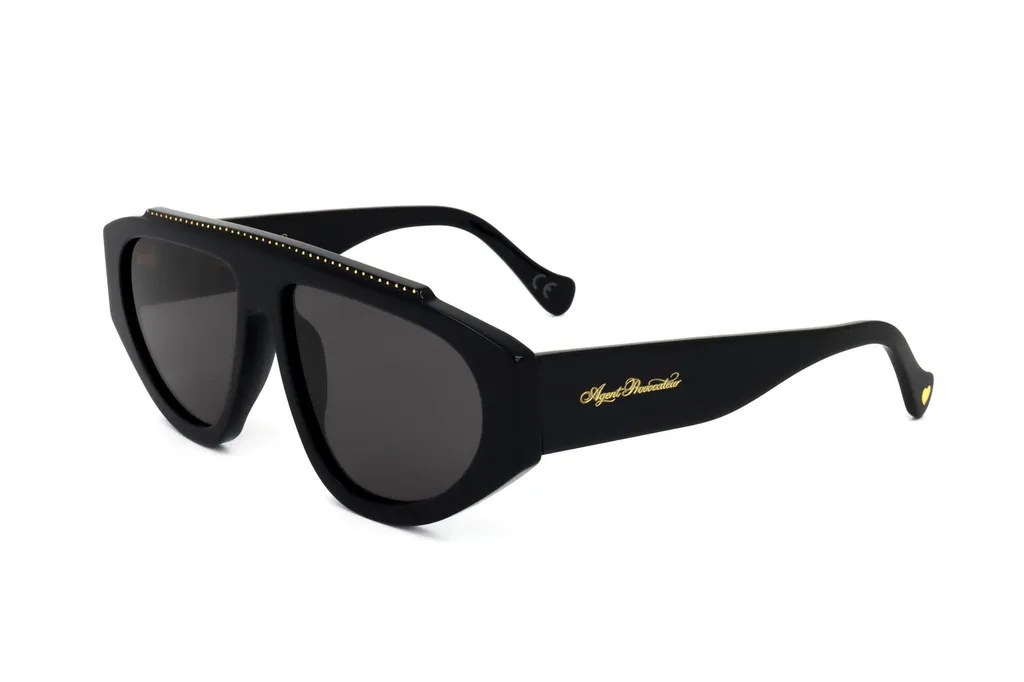Agent Provocateur Tyrah Essential Studded Sunglasses