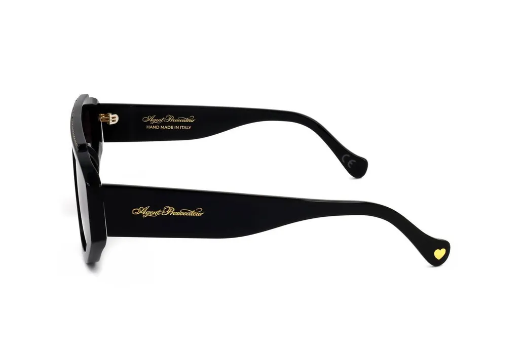 Agent Provocateur Tyrah Essential Studded Sunglasses