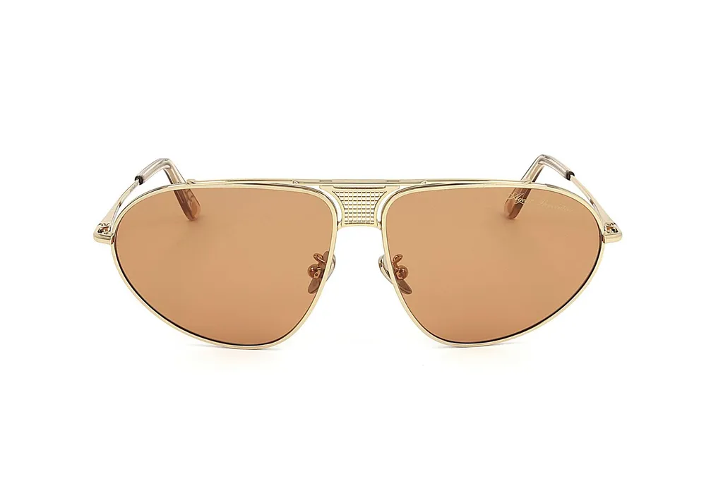 Pilot Frame Full Rim Sunglasses