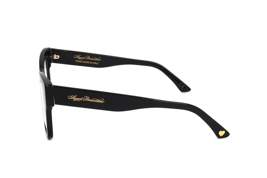 Square Frame Full Rim Optical Glasses