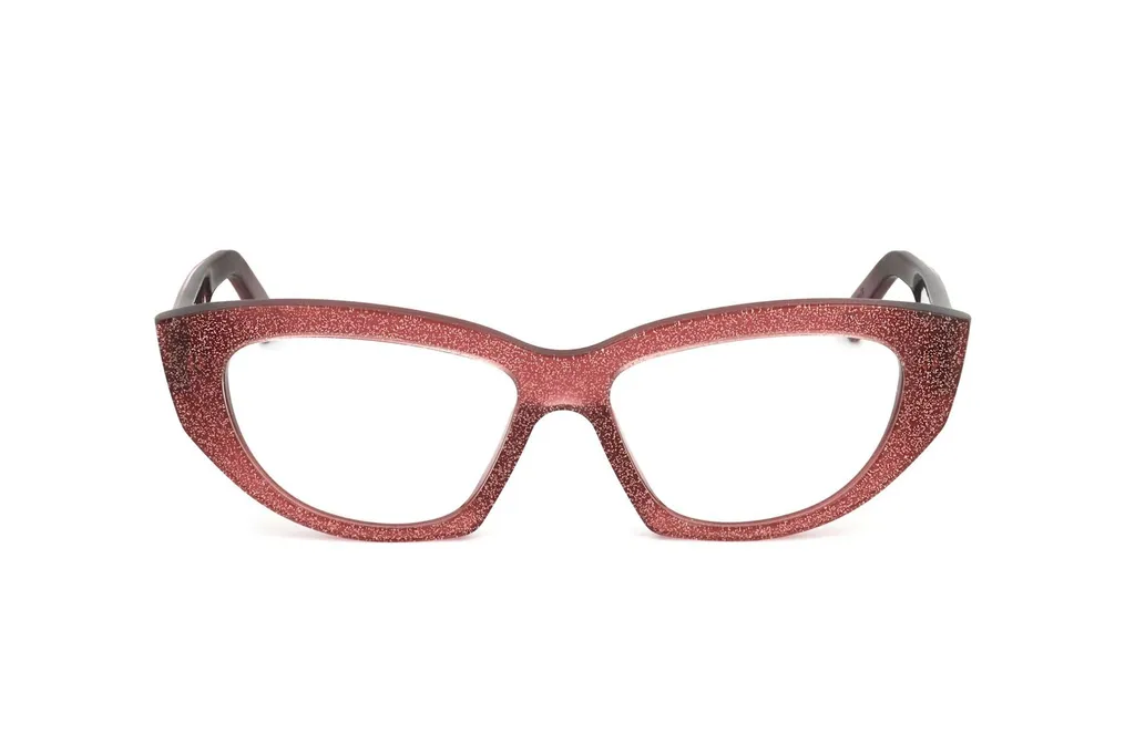Cat Eye Frame Full Rim Optical Glasses