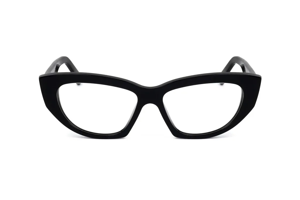 Cat Eye Frame Full Rim Optical Glasses