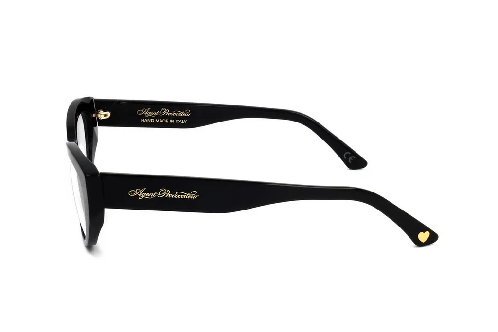 Cat Eye Frame Full Rim Optical Glasses