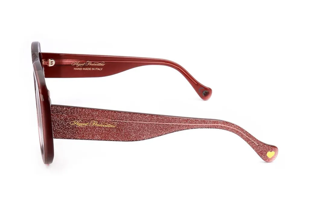 Pilot Frame Full Rim Sunglasses