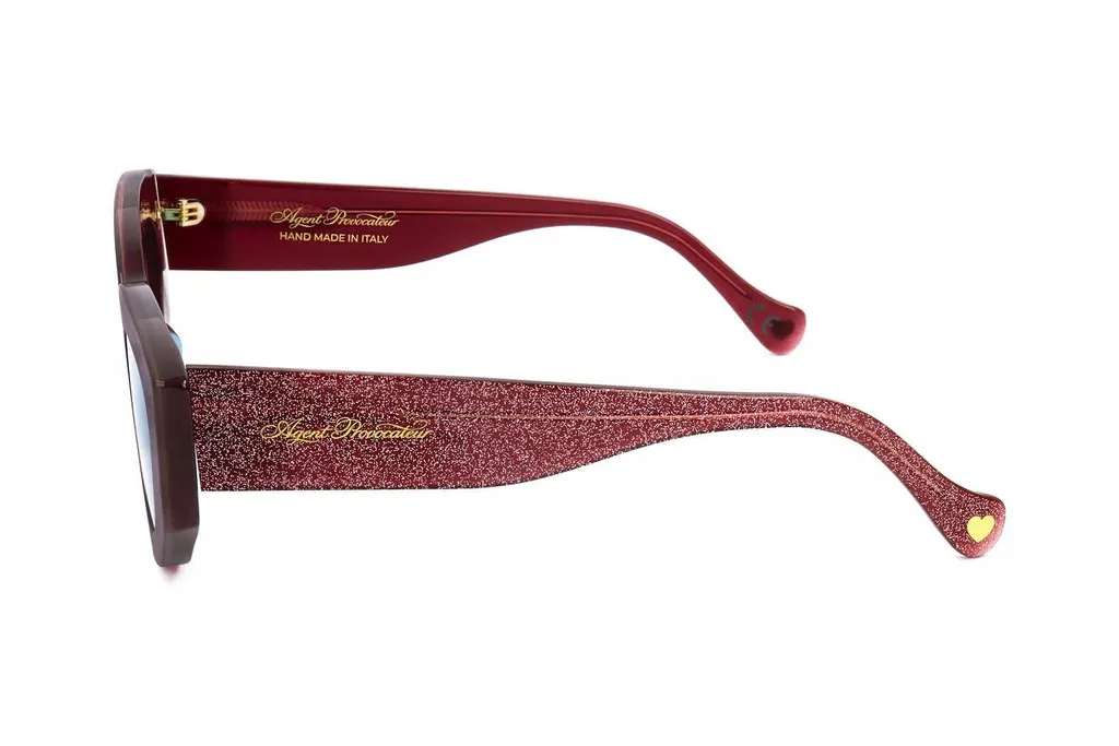 Agent Provocateur Kitti Glamorama Cat-Eye Sunglasses
