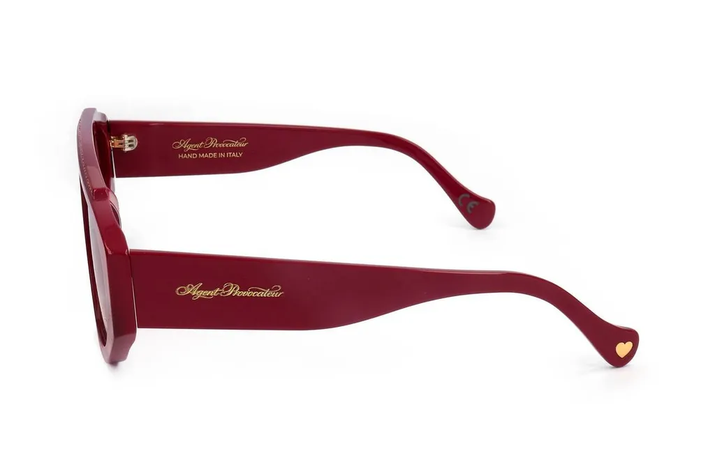 Pilot Frame Full Rim Sunglasses