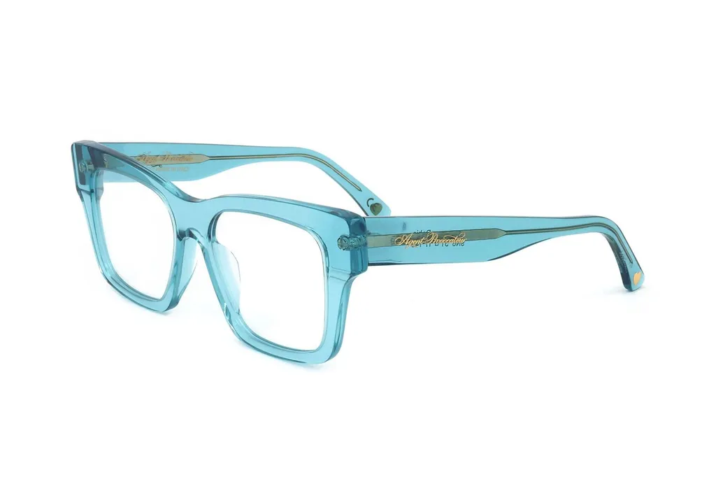 Square Frame Full Rim Optical Glasses
