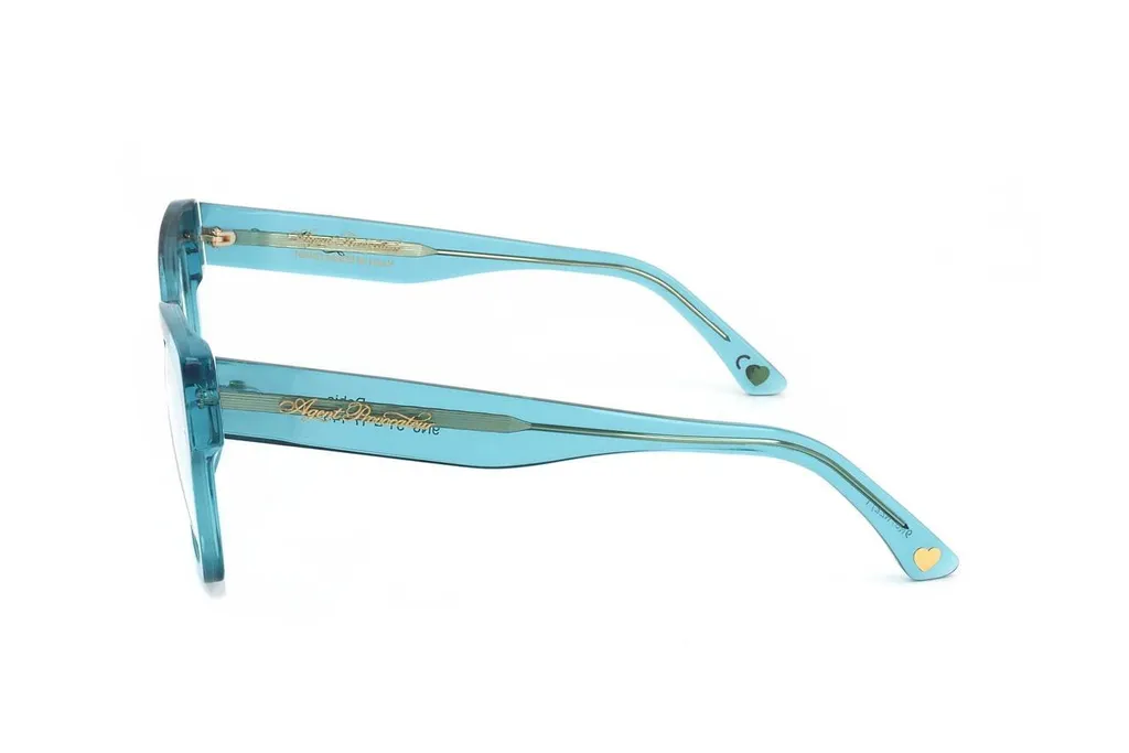 Square Frame Full Rim Optical Glasses
