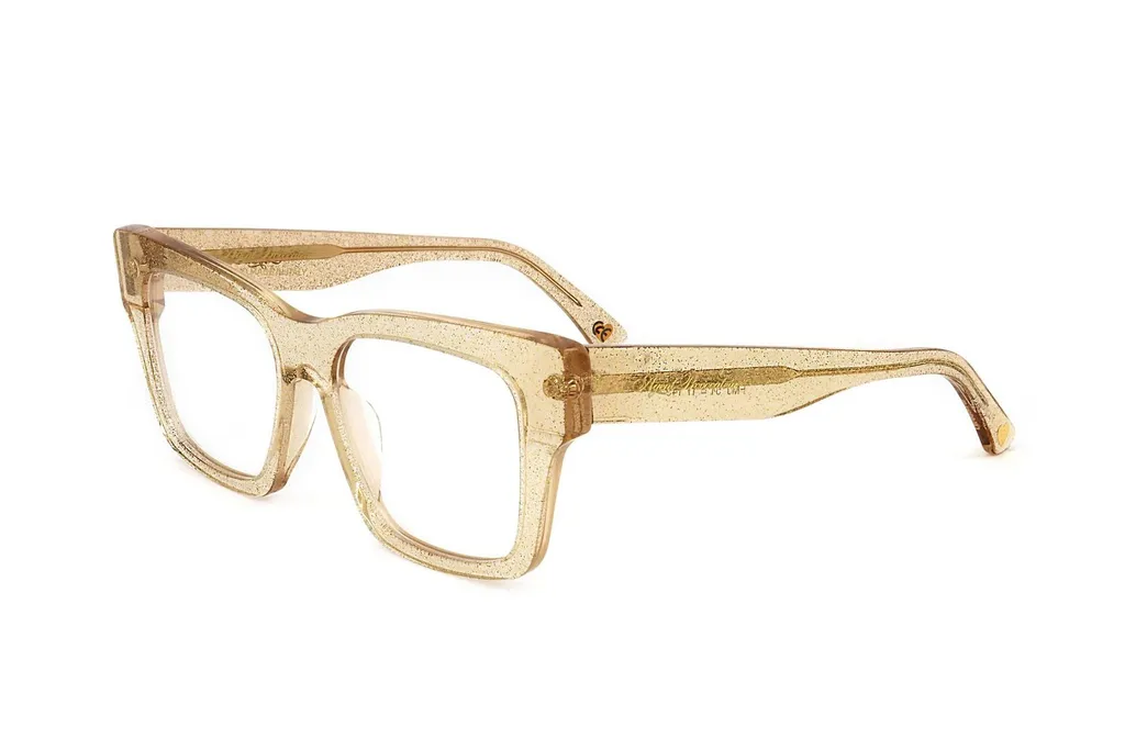 Square Frame Full Rim Optical Glasses