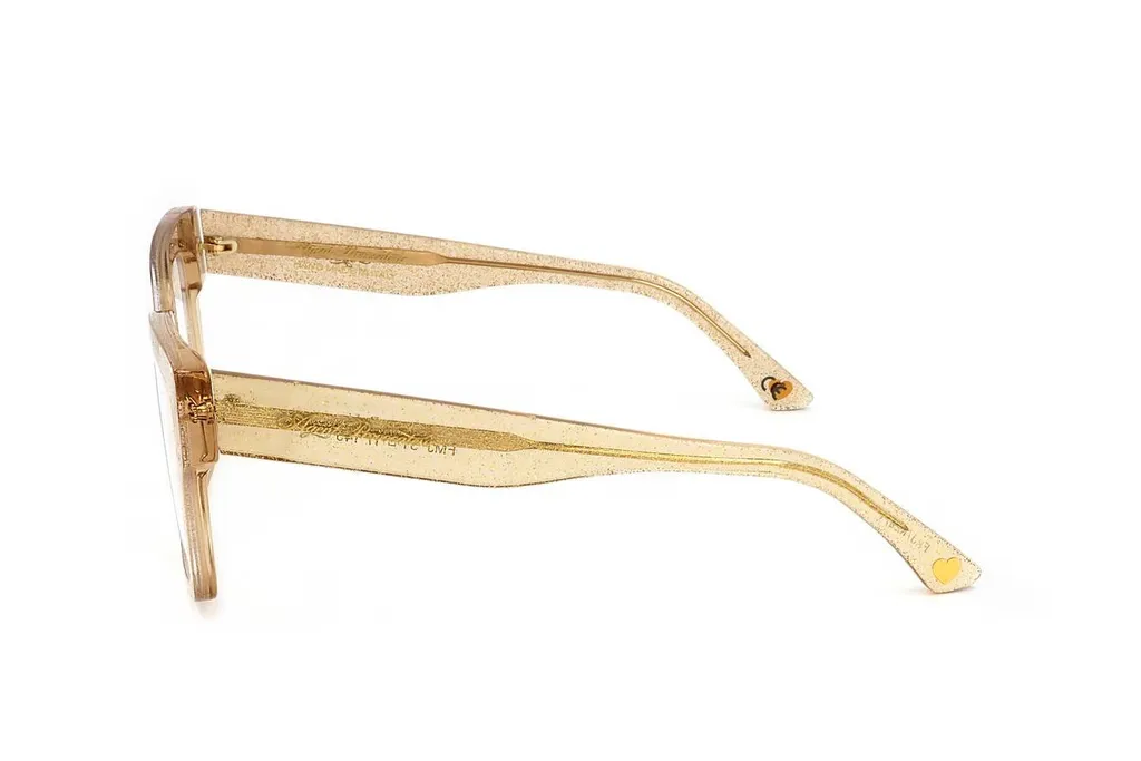 Square Frame Full Rim Optical Glasses