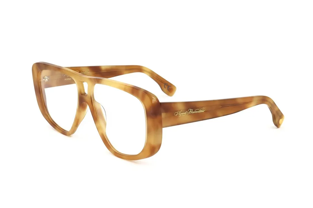 Pilot Frame Full Rim Optical Glasses