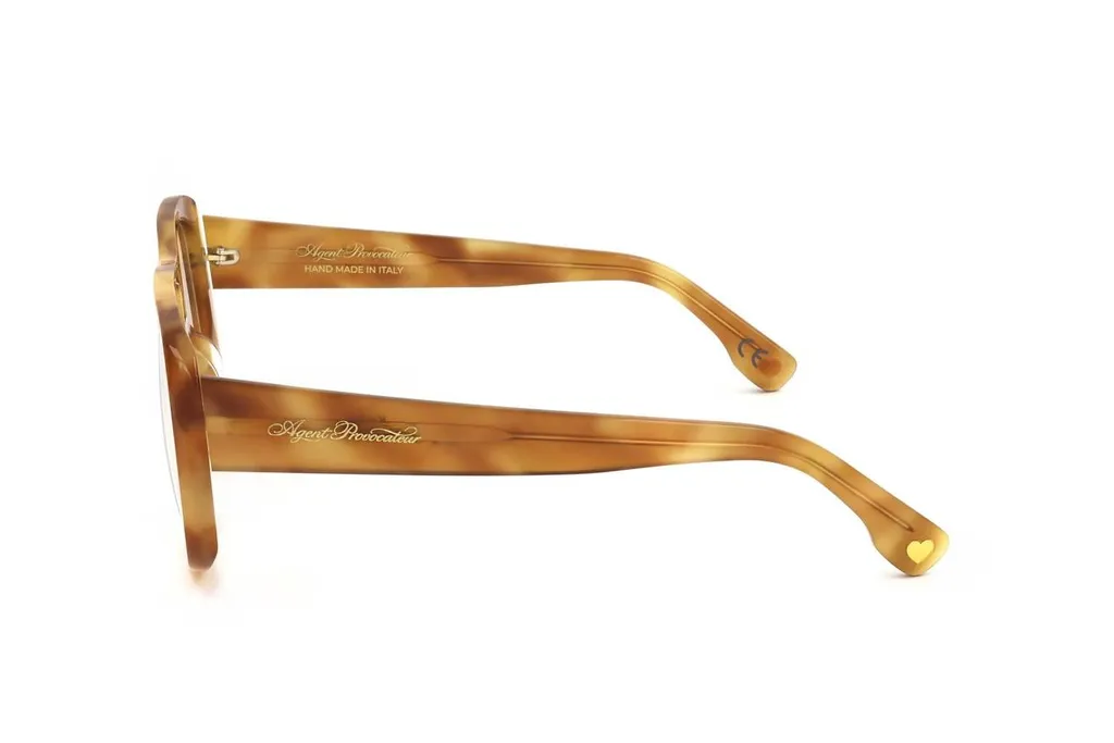 Pilot Frame Full Rim Optical Glasses