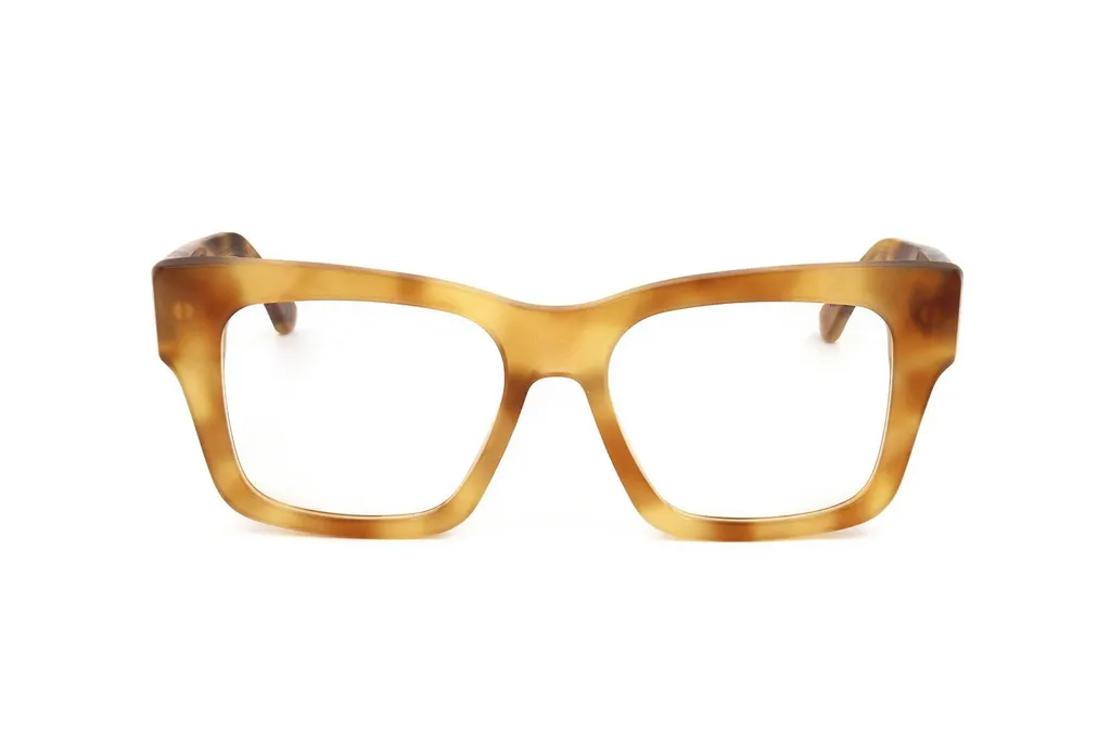 Square Frame Full Rim Optical Glasses