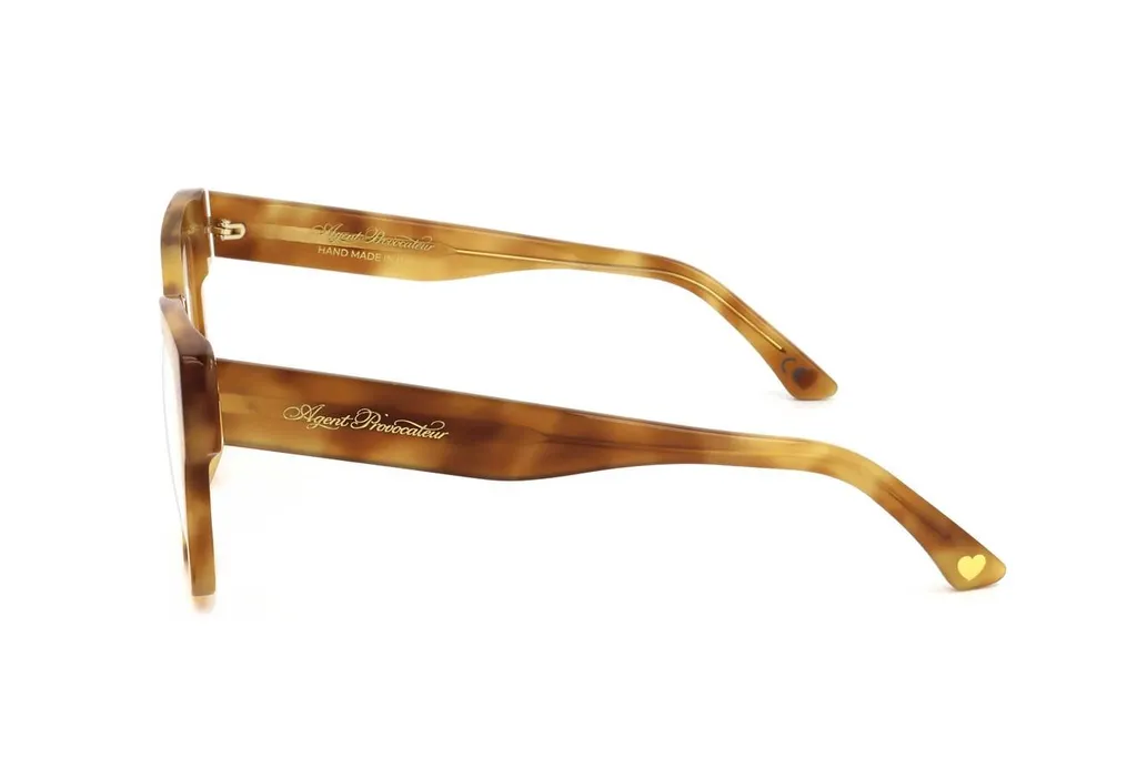 Square Frame Full Rim Optical Glasses