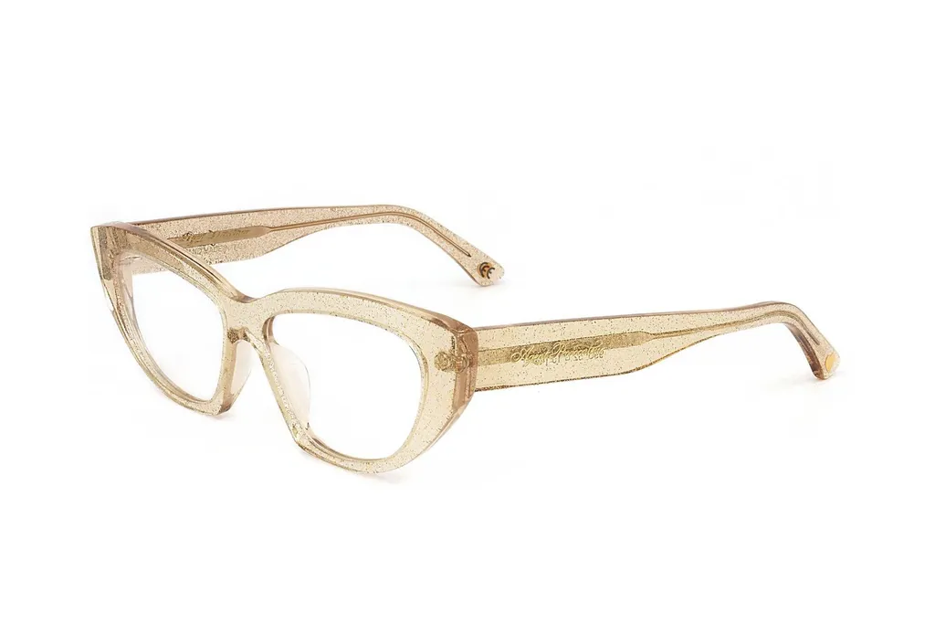 Cat Eye Frame Full Rim Optical Glasses