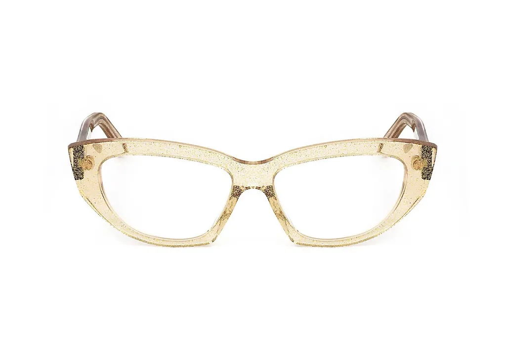 Cat Eye Frame Full Rim Optical Glasses