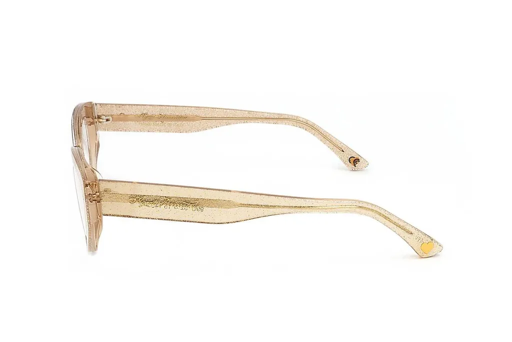 Cat Eye Frame Full Rim Optical Glasses