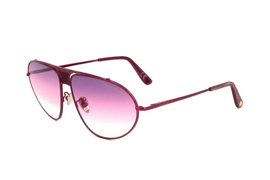 Agent Provocateur Kelie The Flirt Aviator Sunglasses