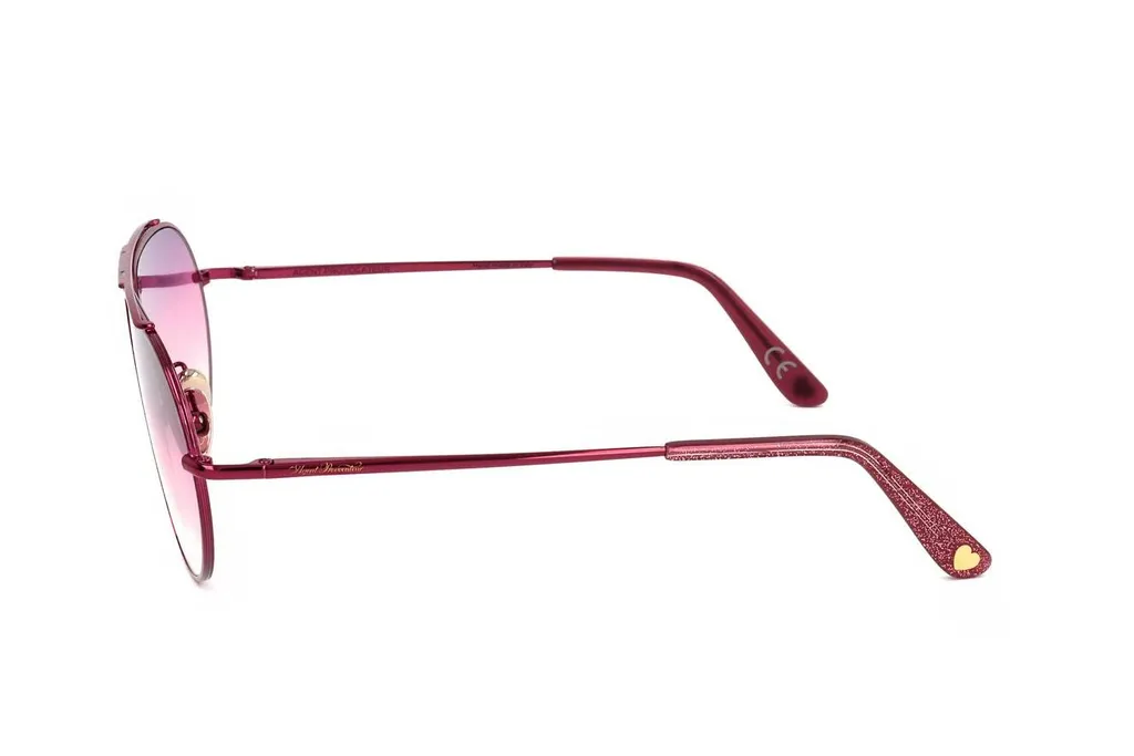 Agent Provocateur Kelie The Flirt Aviator Sunglasses