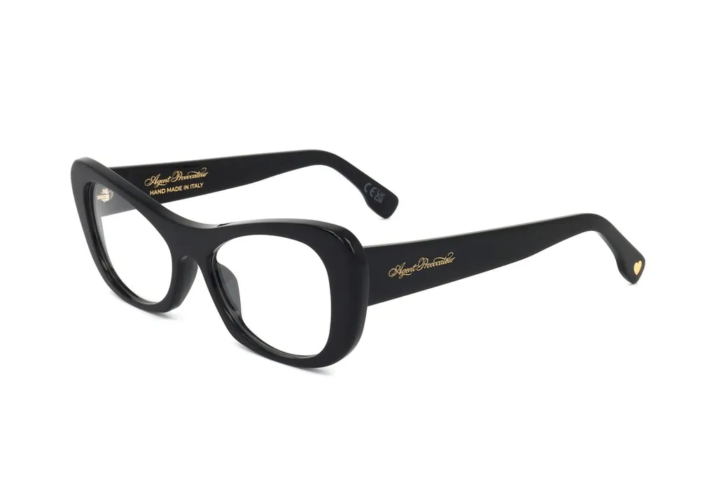 Oval Frame Full Rim Optical Glasses