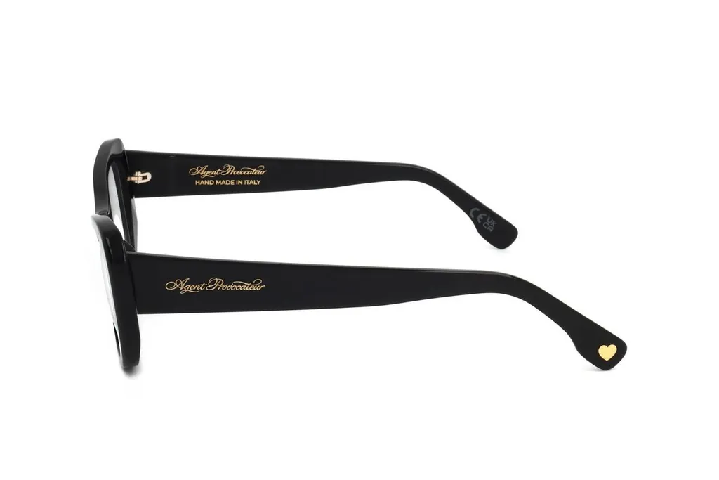 Oval Frame Full Rim Optical Glasses