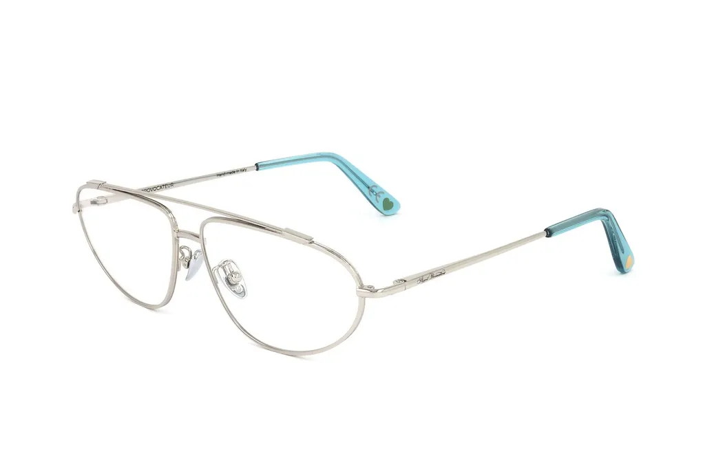 Oval Frame Full Rim Optical Glasses
