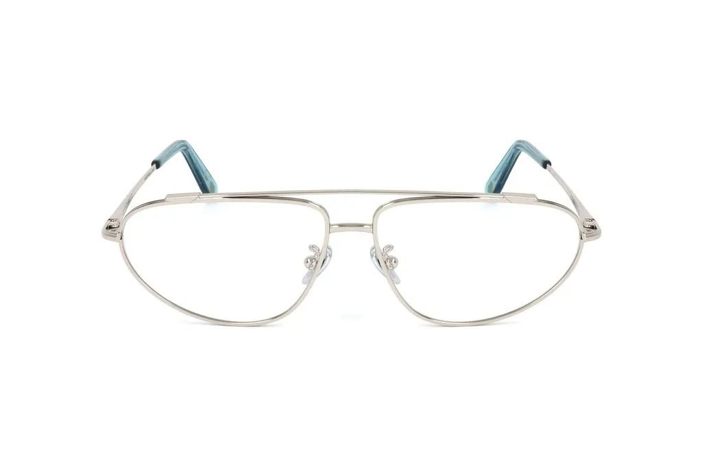 Oval Frame Full Rim Optical Glasses