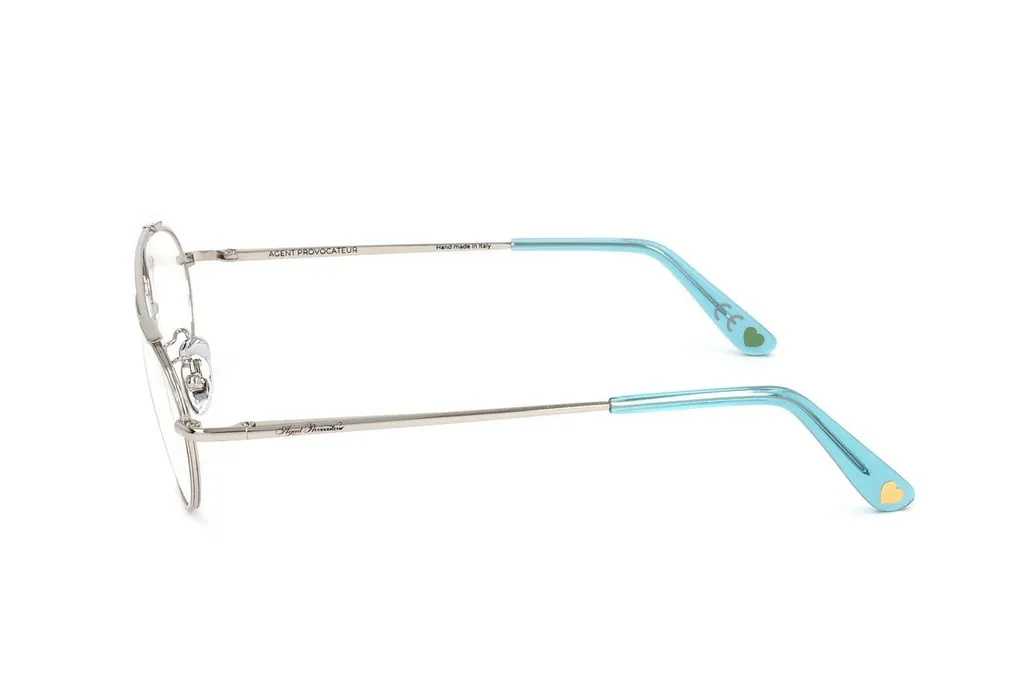 Oval Frame Full Rim Optical Glasses