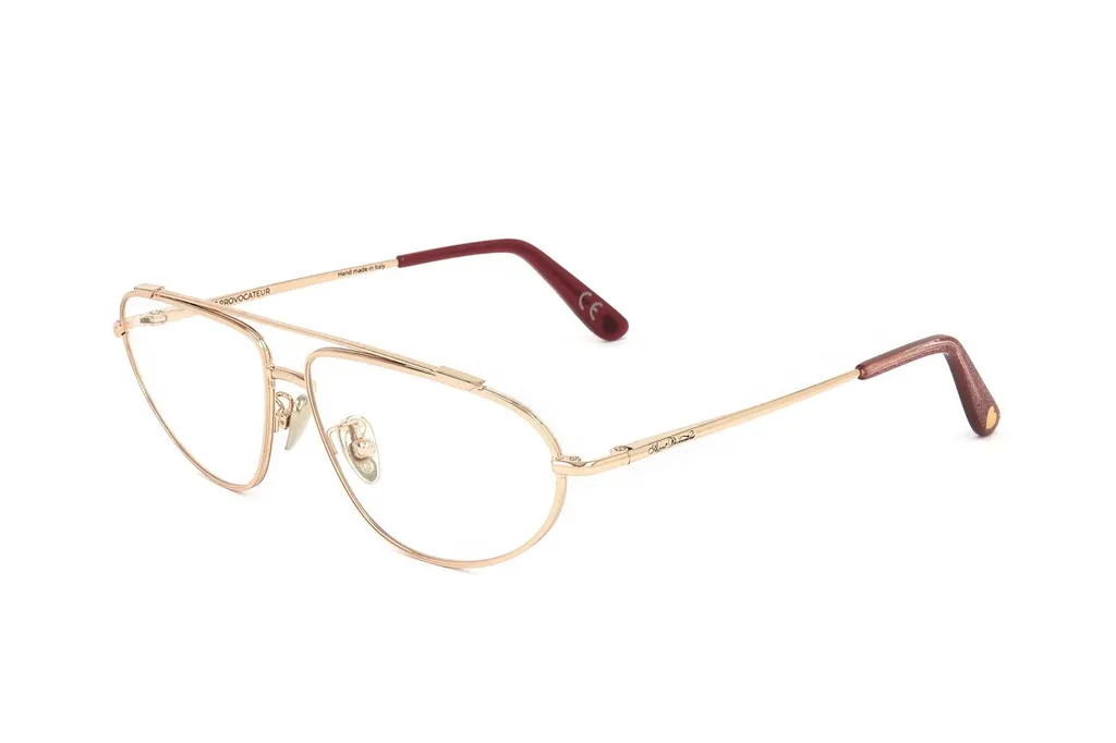Oval Frame Full Rim Optical Glasses