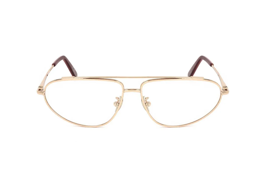 Oval Frame Full Rim Optical Glasses