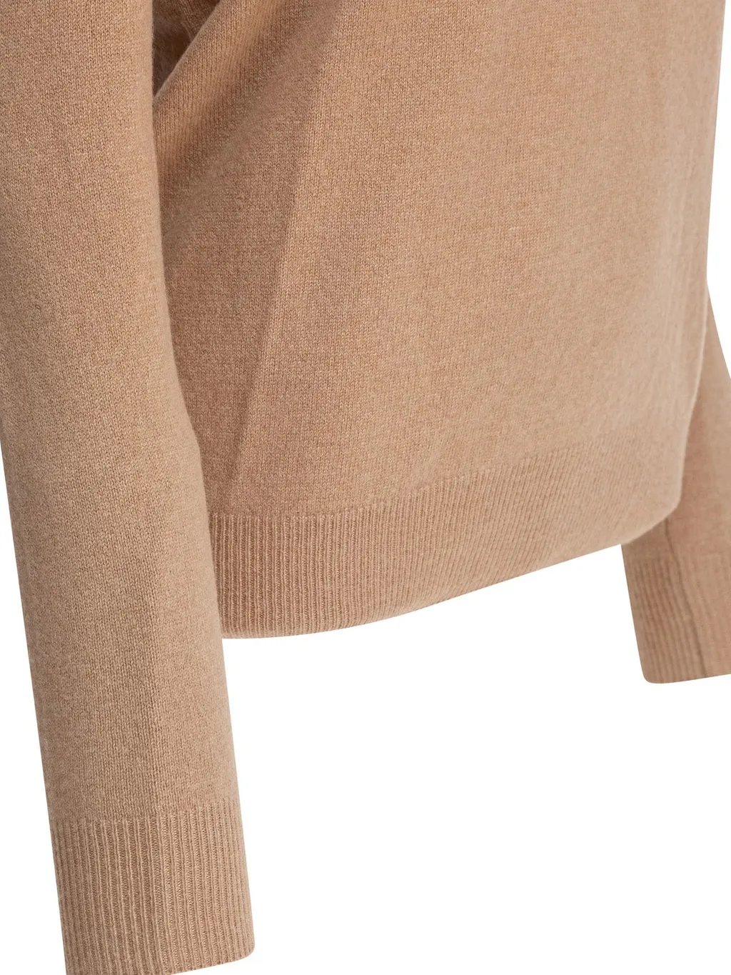 Ribbed Knit Top