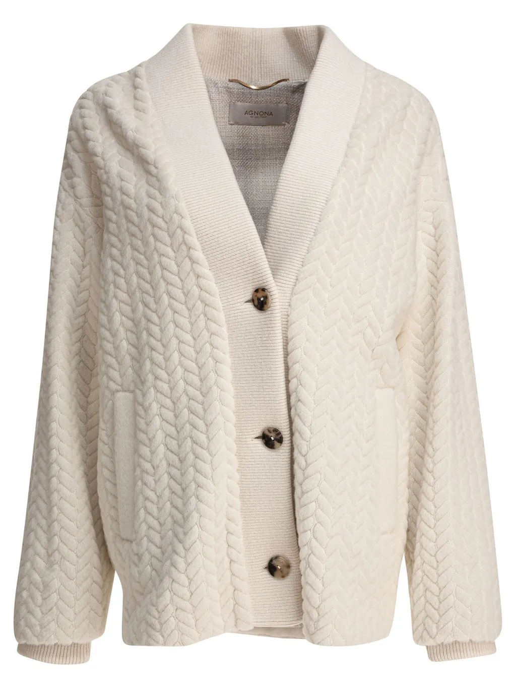 Shawl Collar Cardigan