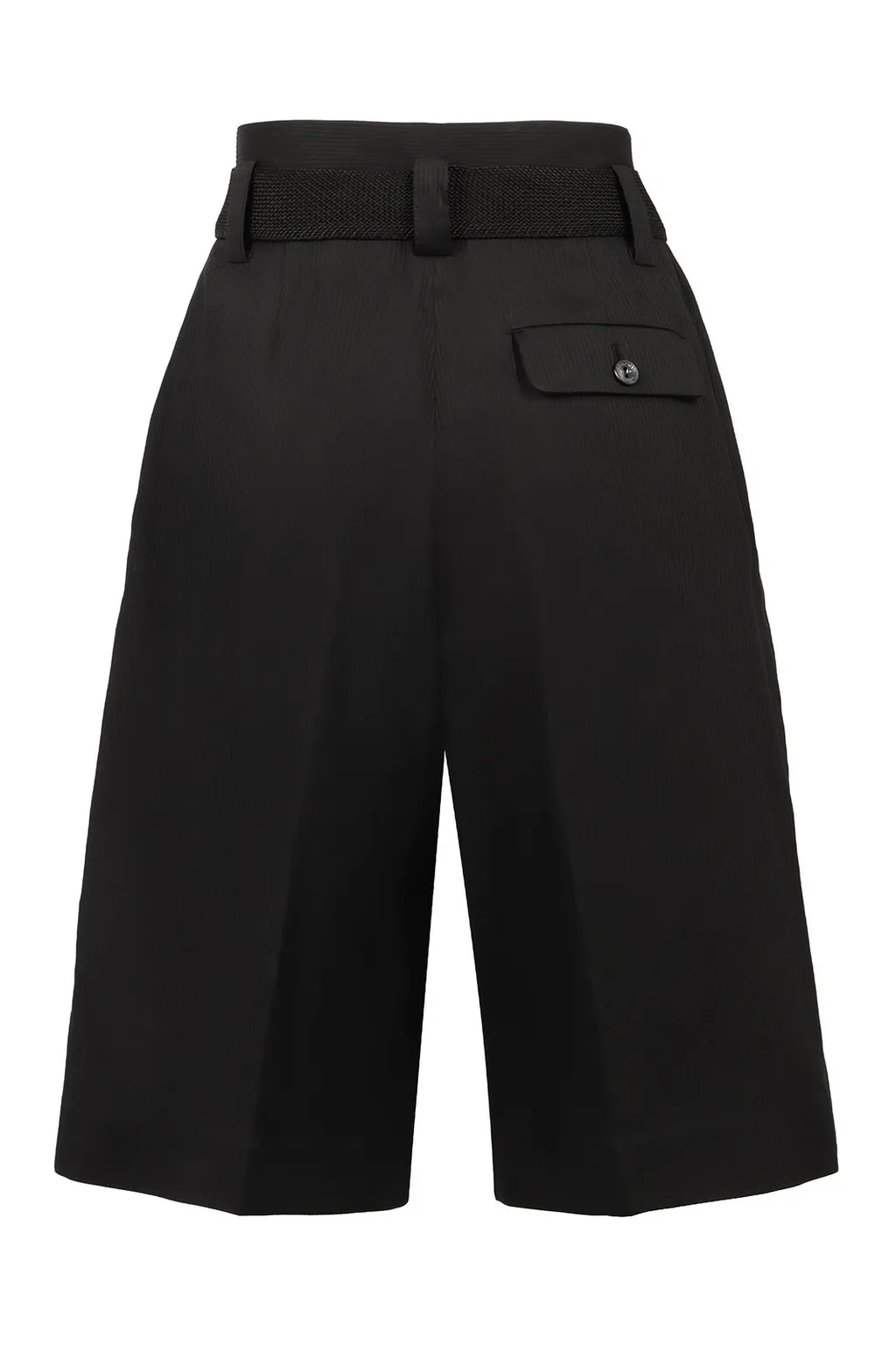 Elevated Waist Shorts
