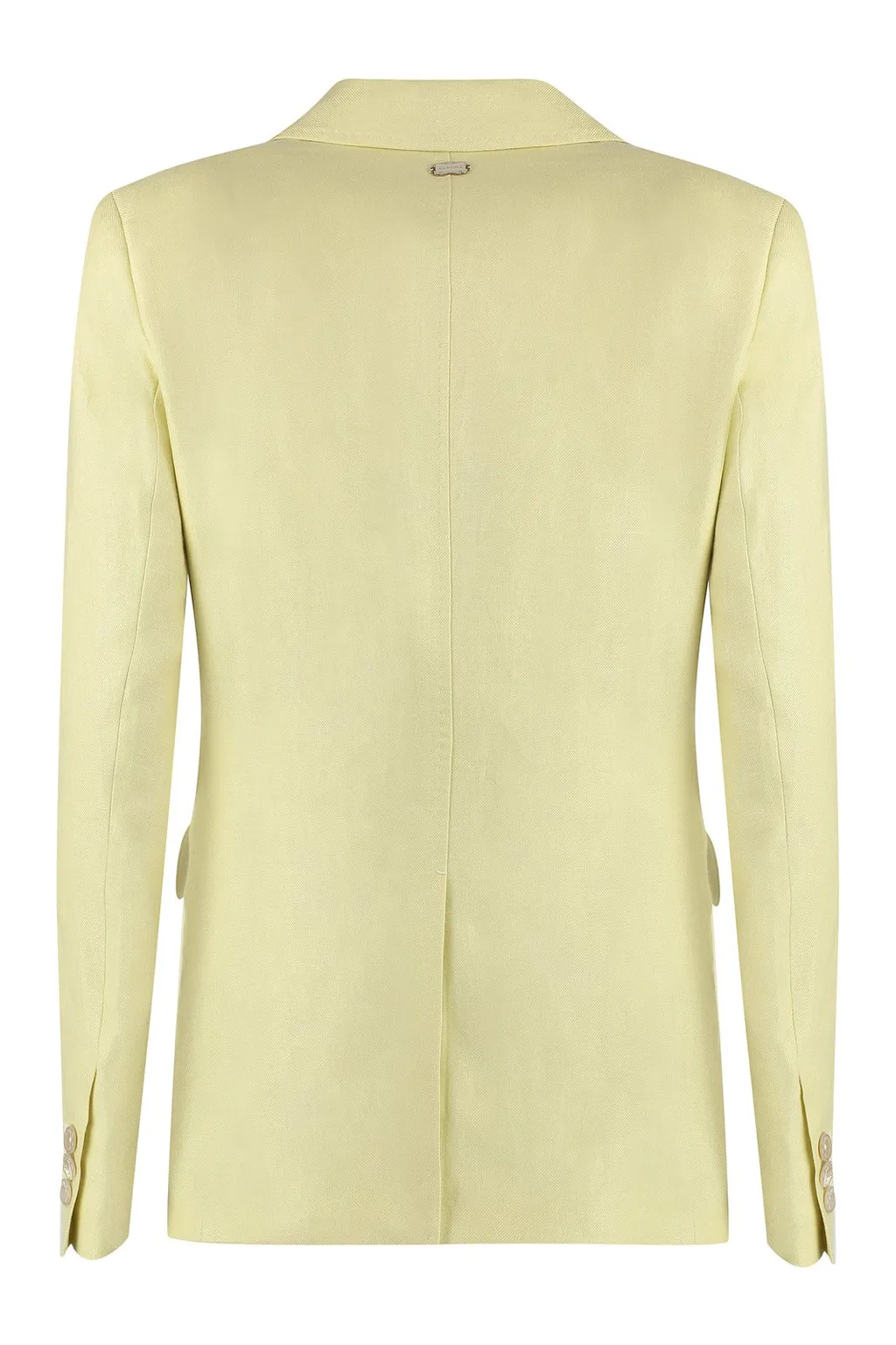 Single Breasted Two Button Jacket