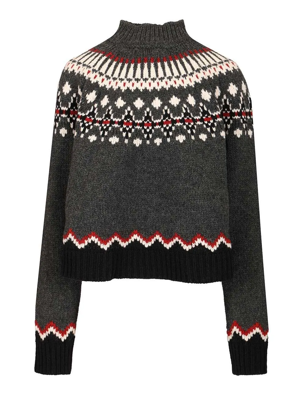 Sweet Winter Jumper