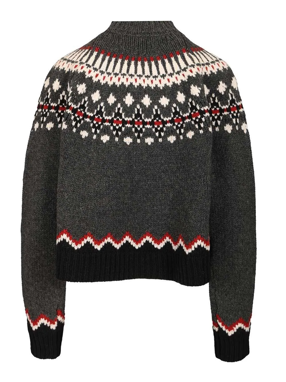 Sweet Winter Jumper